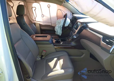 2019 Chevrolet Tahoe Lt z USA, uszkodzony, nr VIN 1GNSKBKC4KR379600